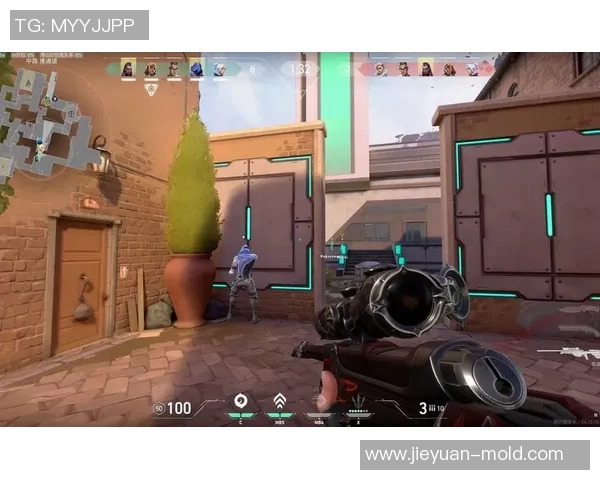 新版本新战神重塑战场体验VALORANT带你领略全新竞技魅力